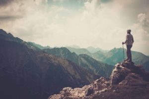 You Cannot Change the Mountain